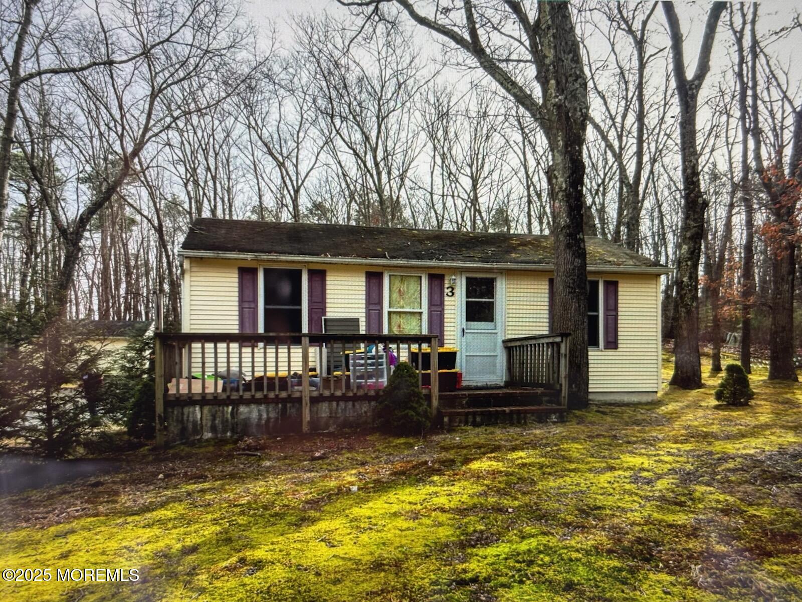 1 3 5 Francis Mills Road