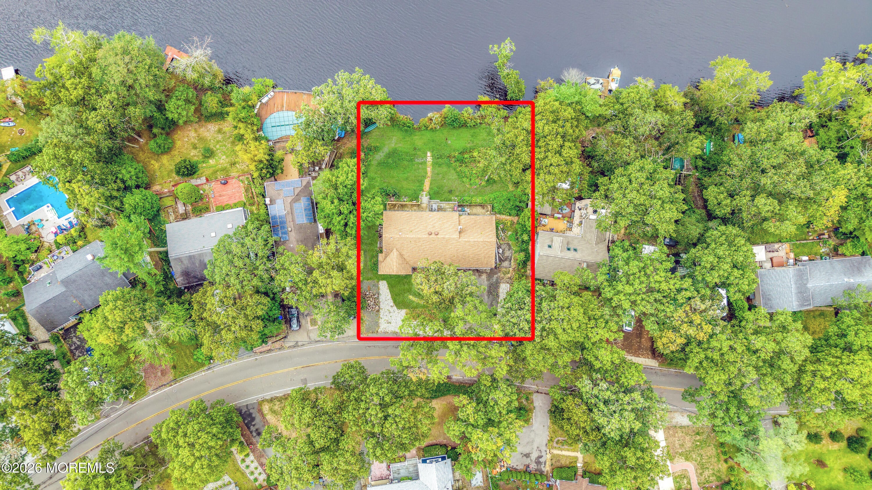 1747 Forge Pond Road