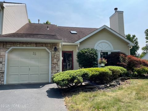 33 Hancock Lane Manalapan NJ 07726