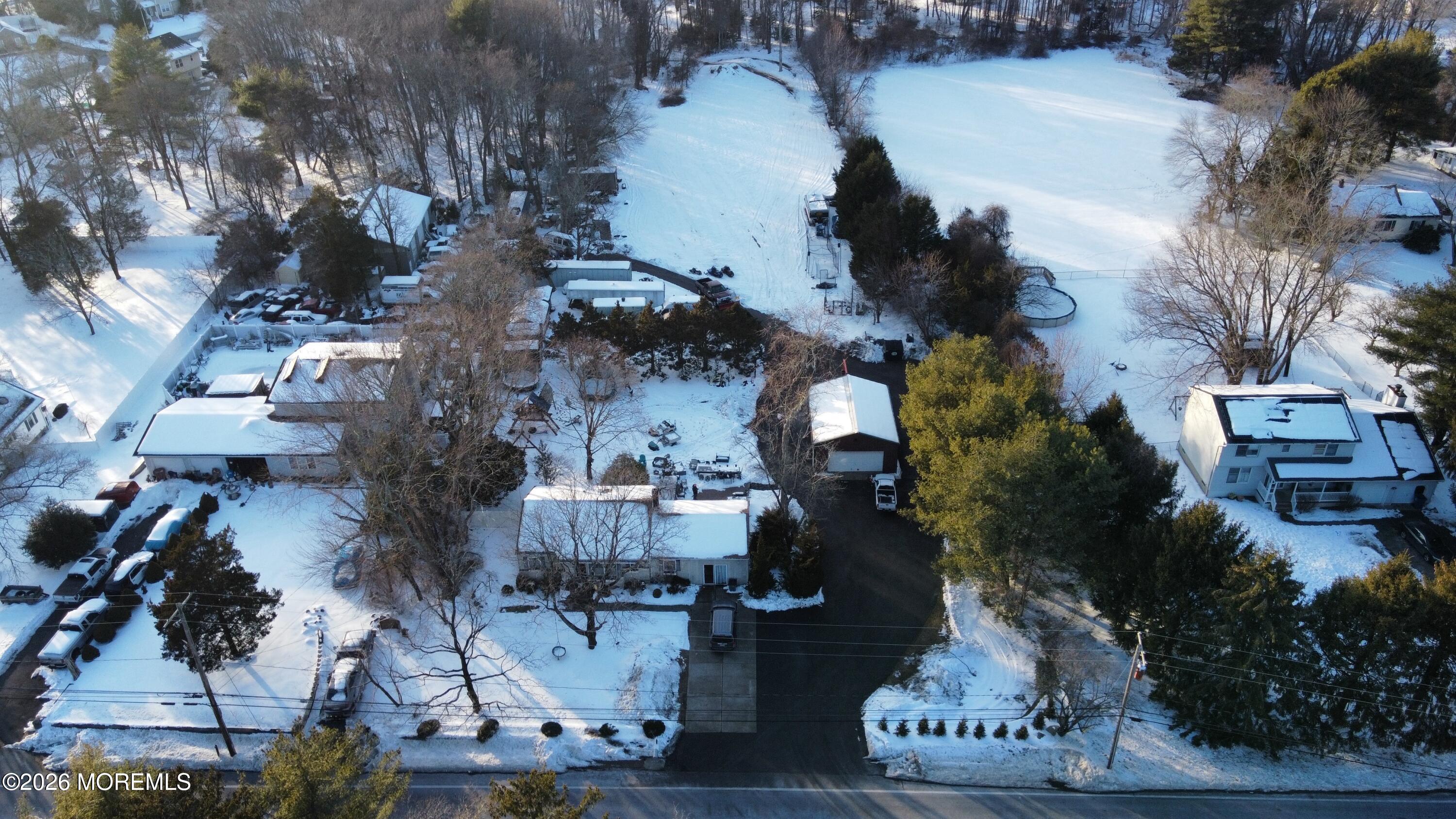 1054 Bennetts Mills Road