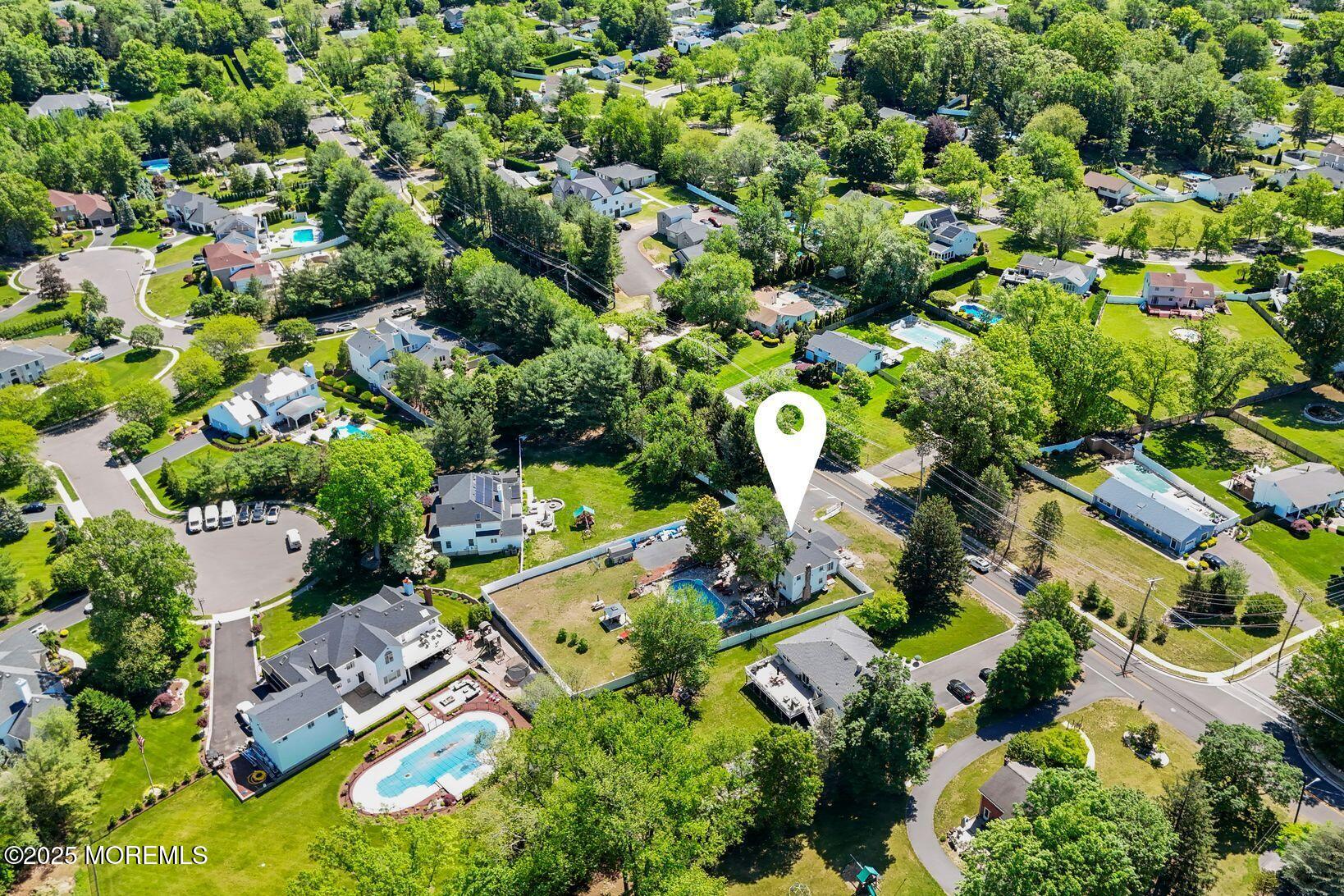 21 Wickatunk Road, Manalapan, New Jersey image 47