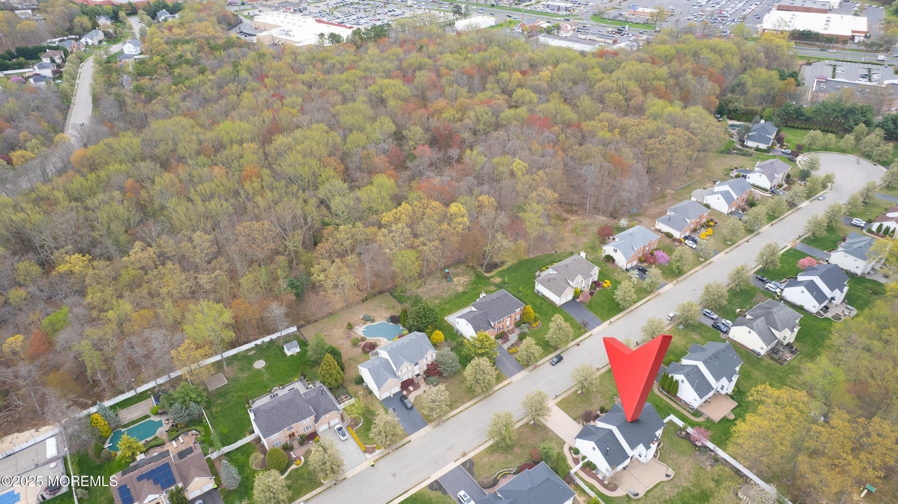 154 Serpentine Drive, Morganville, New Jersey image 44
