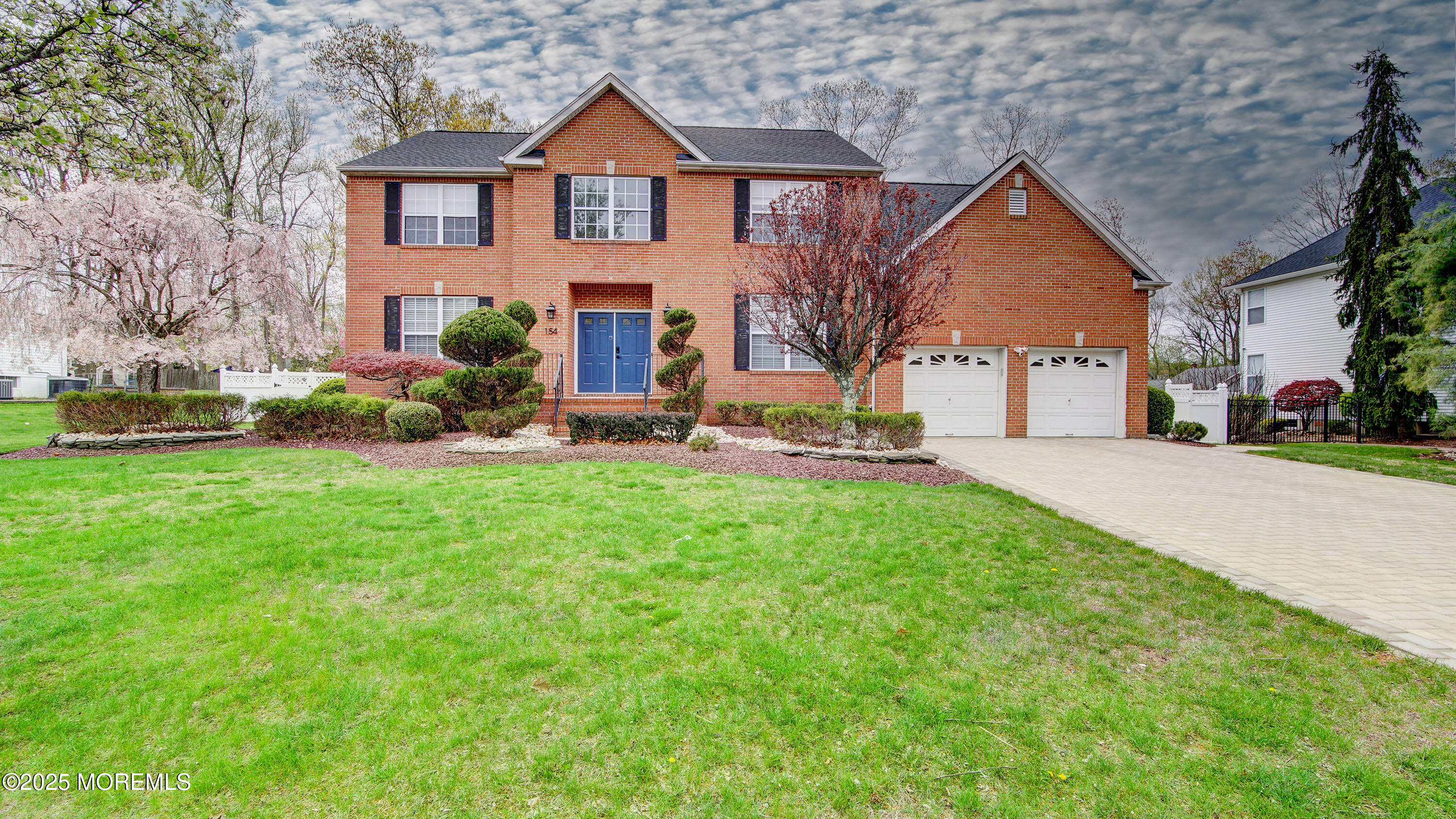 154 Serpentine Drive, Morganville, New Jersey image 1
