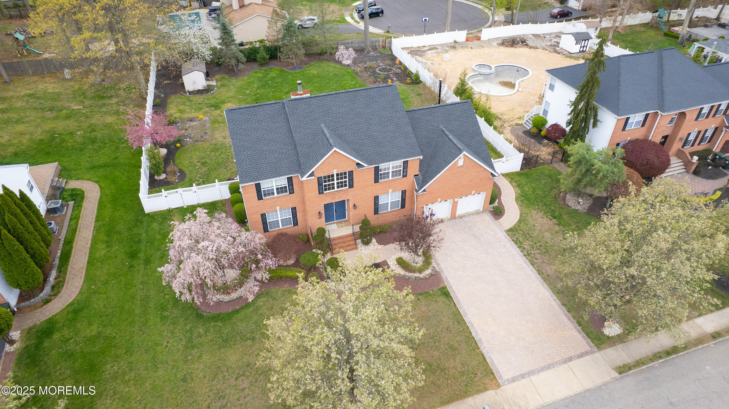 154 Serpentine Drive, Morganville, New Jersey image 45