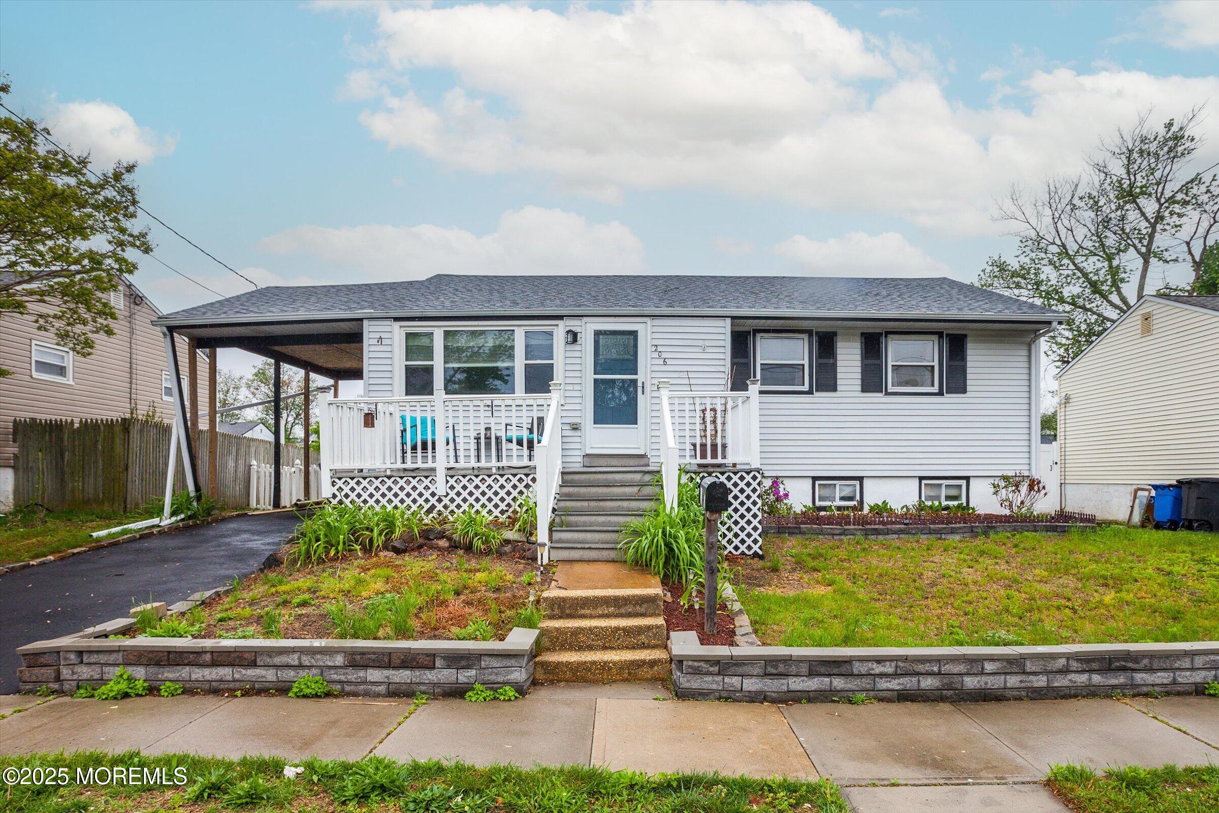 206 Arlington Avenue, Union Beach, New Jersey image 2