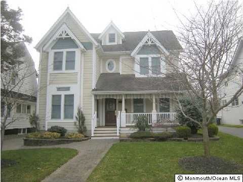 Homes For Rent - 413 St Clair Avenue<br/> Spring Lake, NJ 07762