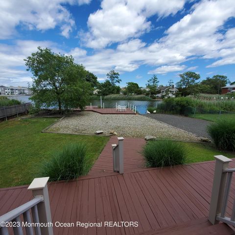 Photo of 7 Manahassett Park Drive, Long Branch, NJ 07740 (MLS # 22536079)