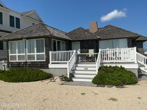 Homes For Sale - 2300 Oceanfront<br/> Lavallette, NJ 08735