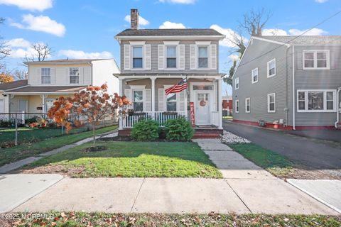 Photo of 16 Monmouth Avenue, Freehold, NJ 07728 (MLS # 22534955)