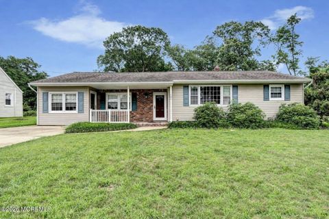 Photo of 704 Carol Avenue, Oakhurst, NJ 07755 (MLS # 22604074)