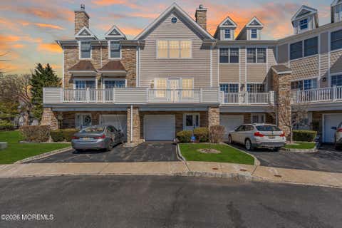 Condo For Sale - 302 Villa Drive<br/> Long Branch, NJ 07740