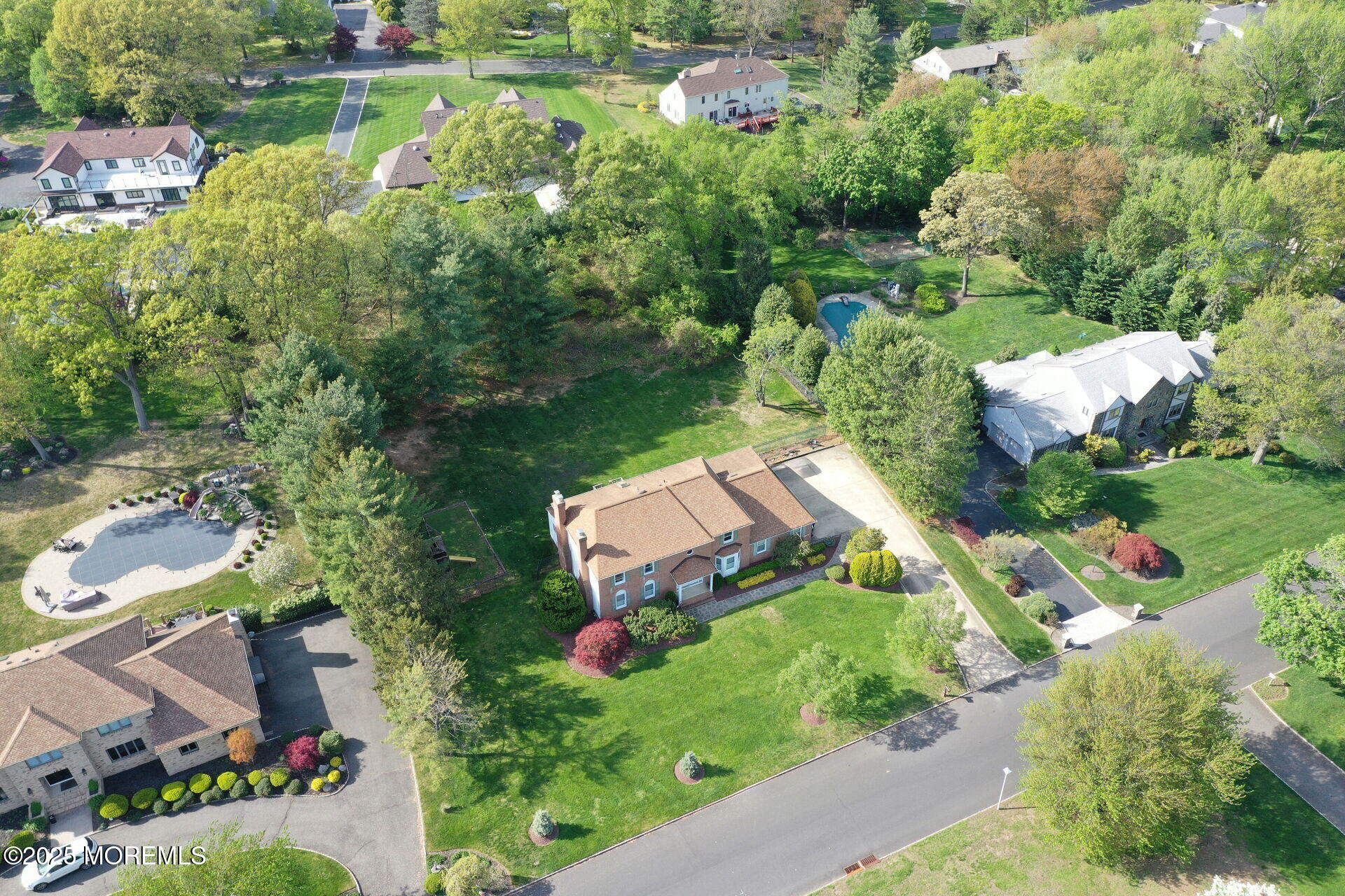 11 Woodhollow Drive, Holmdel, New Jersey image 10