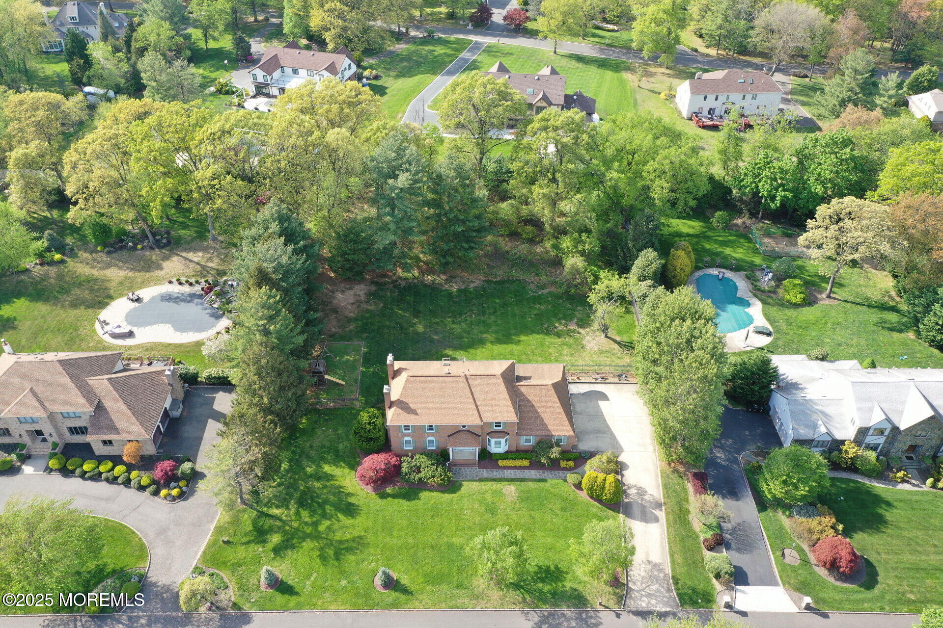 11 Woodhollow Drive, Holmdel, New Jersey image 4