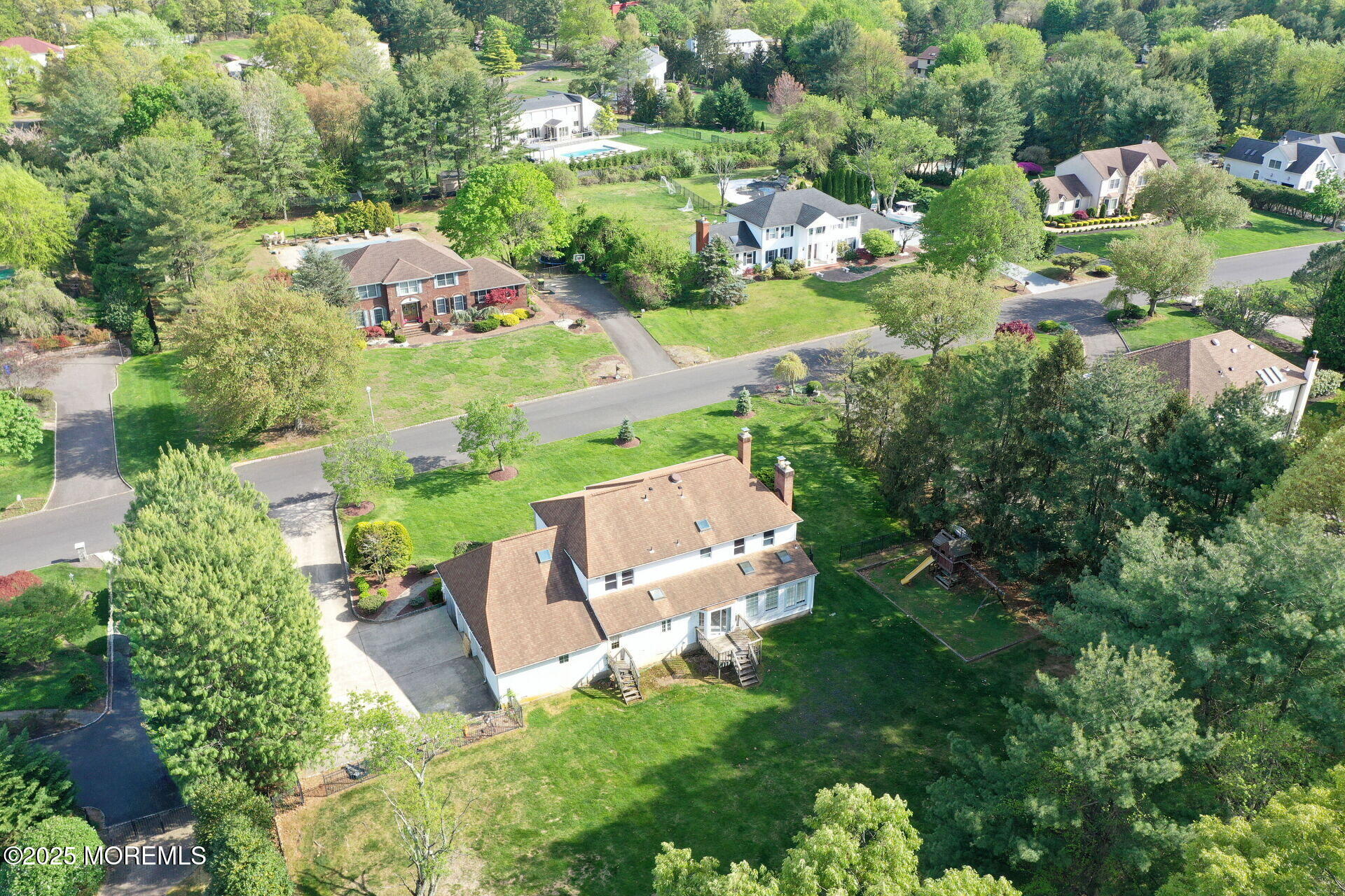 11 Woodhollow Drive, Holmdel, New Jersey image 45