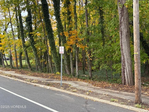 Vacant Land For Sale - 308 Washington Street<br/> Toms River, NJ 08753