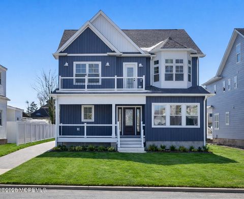 Homes For Sale - 503 11th Avenue<br/> Belmar, NJ 07719