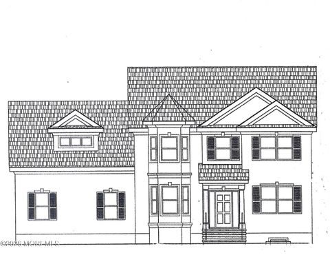Homes For Sale - 40 Huckleberry Lane<br/> New Egypt, NJ 08533