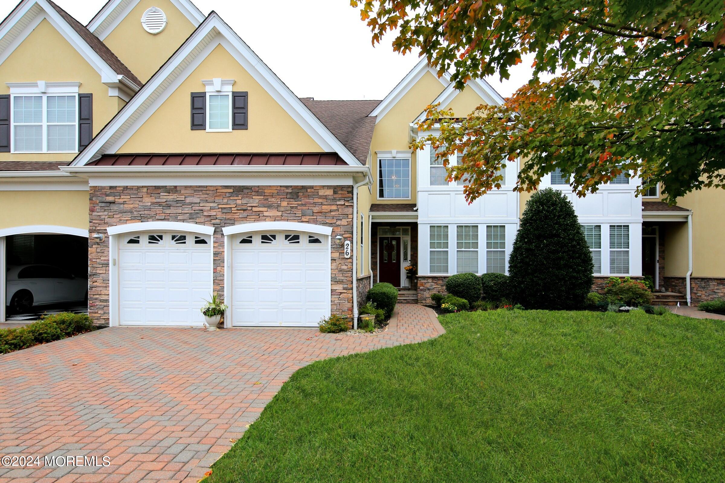 26 Aspen Lane, Tinton Falls, New Jersey image 1