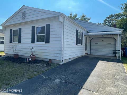 Homes For Sale - 127 Troumaka Street<br/> Toms River, NJ 08757