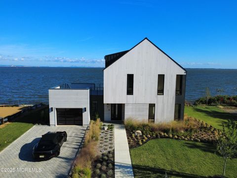Photo of 4 Brant Drive #Lot 5.02, Atlantic Highlands, NJ 07716 (MLS # 22535404)