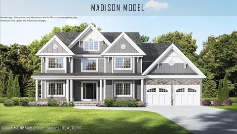 Homes For Sale - 846 Naryshkin Way<br/> Toms River, NJ 08753