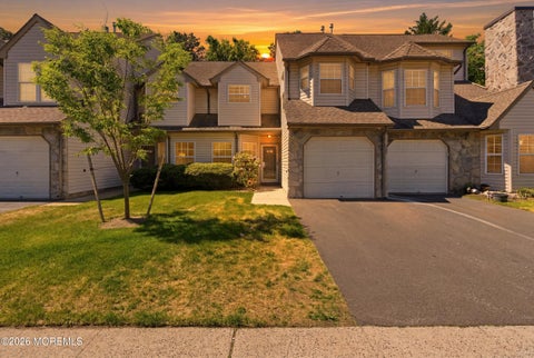 Condo For Sale - 4202 Norma Place<br/> Toms River, NJ 08755