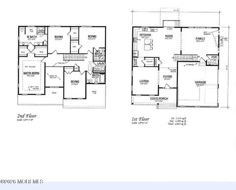 Homes For Sale - 1 Barrington Court<br/> Holmdel, NJ 07733