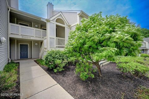 Condo For Sale - 308 Balsam Court<br/> Howell, NJ 07731