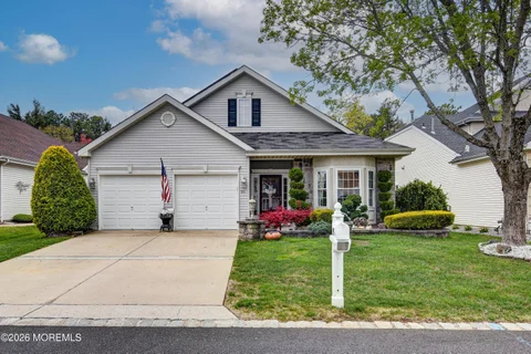 93 Pebble Beach Boulevard, Jackson, NJ 08527 - #: 22613780