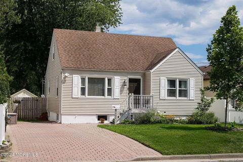 1904 Cottage Place, West Belmar, NJ 07719 - MLS#: 22423532