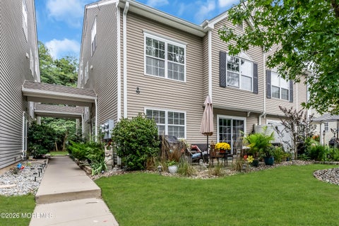 Condo For Sale - 10 Topeka Court<br/> Tinton Falls, NJ 07712
