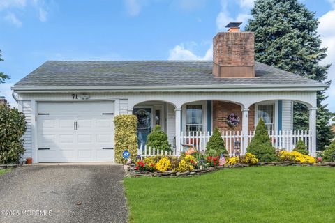 Photo of 71 Mansfield Avenue, Manchester, NJ 08759 (MLS # 22530698)