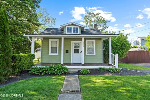 1119 Curtis Avenue West Belmar NJ 07719