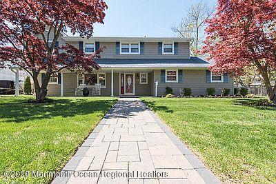 Homes For Rent - 24 Barbara Lane<br/> Oakhurst, NJ 07755