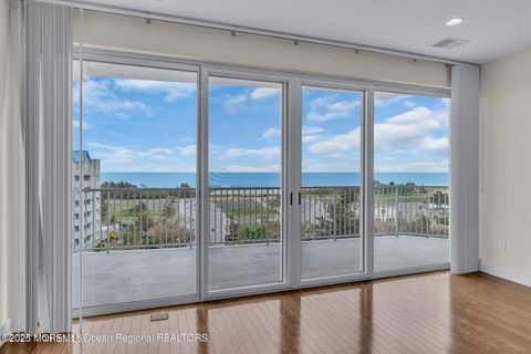 Photo of 432 Ocean Boulevard N #506, Long Branch, NJ 07740 (MLS # 22531227)