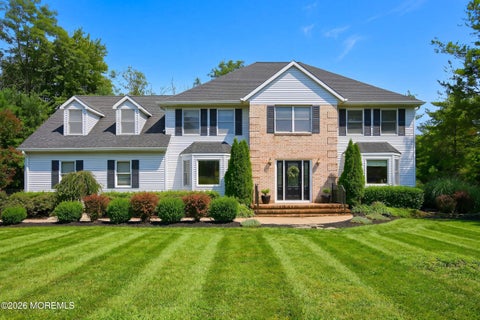 Photo of 11 Sir Paul Court, Middletown, NJ 07748 (MLS # 22627939)