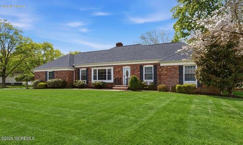 Photo of 17 Church Lane, Englishtown, NJ 07726 (MLS # 22610837)