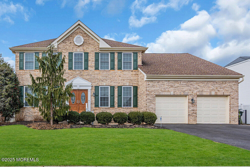 4 Brittany Court, Howell, New Jersey image 1