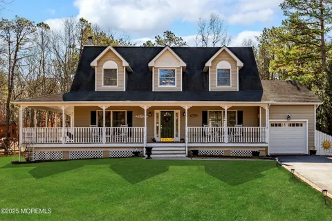 225 Hope Chapel Road, Jackson, NJ 08527 - MLS#: 22505349