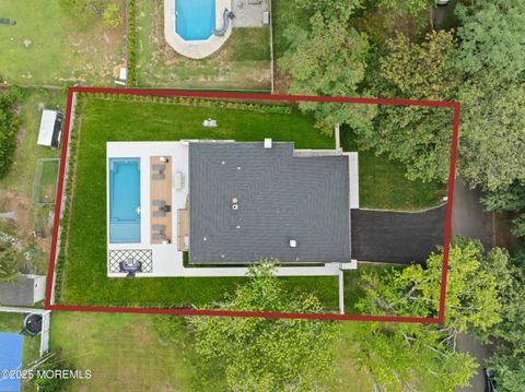 Photo of 441 Slocum Place, Oakhurst, NJ 07755 (MLS # 22602352)