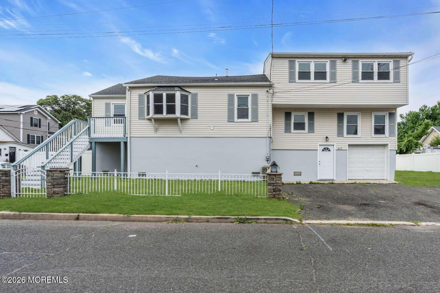 Photo 1 of 23 — 417 Pine Street, Union Beach, NJ 07735