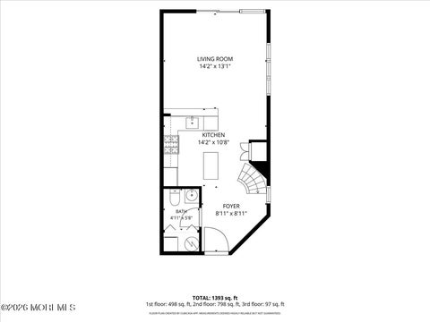Condo For Sale - 2108 S Ocean Avenue #301<br/> Ocean County, Seaside Park, NJ 08752