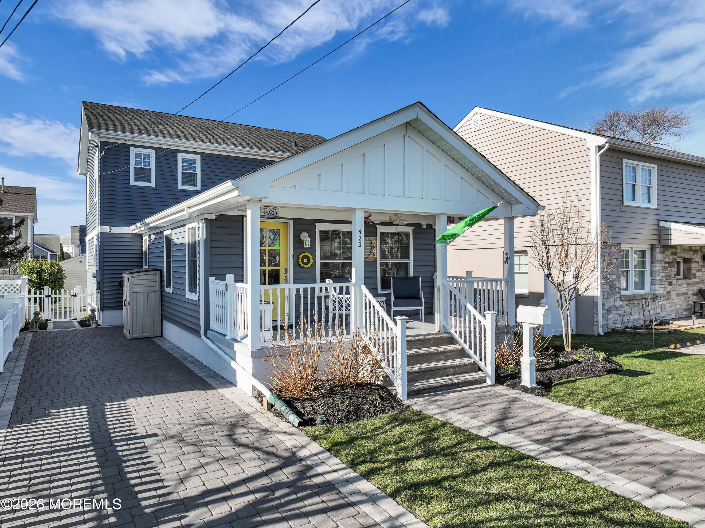 Lake Como, New Jersey, 07719, United States, 3 Bedrooms Bedrooms, ,3 BathroomsBathrooms,Residential,Active,2033391