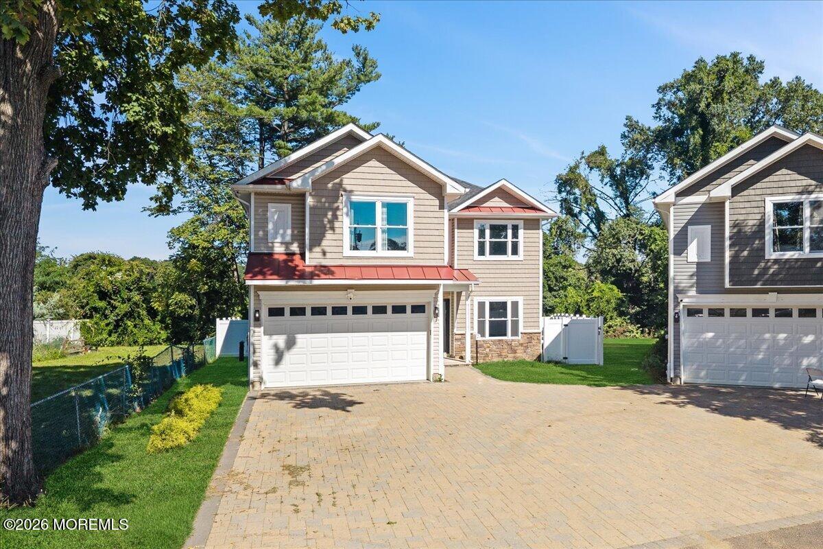 87 Fulton Street
