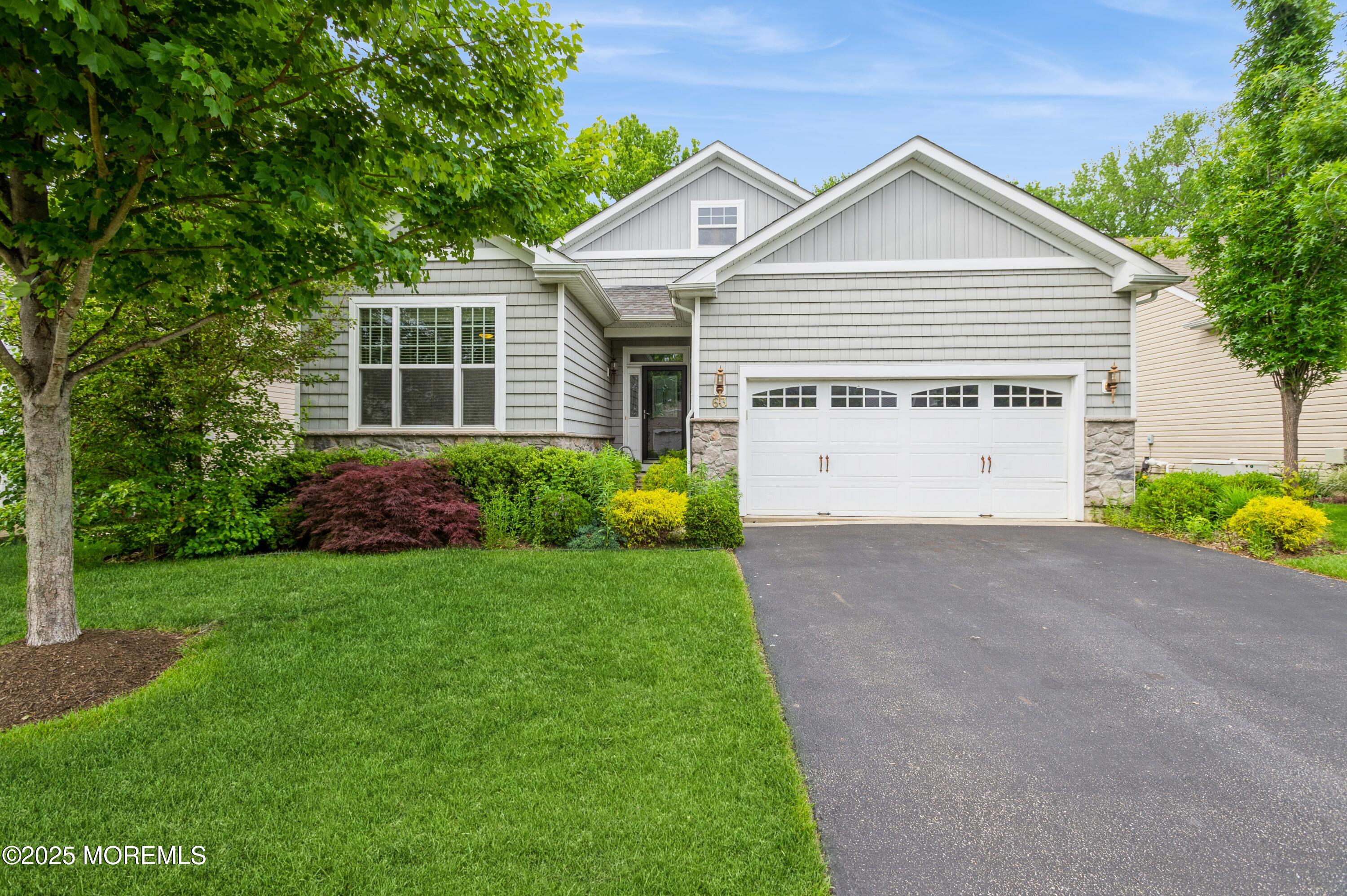 63 Wintergreen Drive, Manalapan, New Jersey image 1