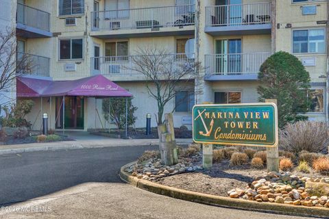 Condo For Rent - 1000 River Road #7E<br/> Belmar, NJ 07719