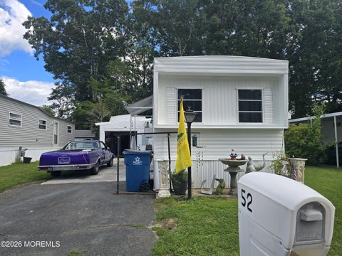 Mobile Home For Sale - 52 Antonia Drive<br/> Jackson, NJ 08527