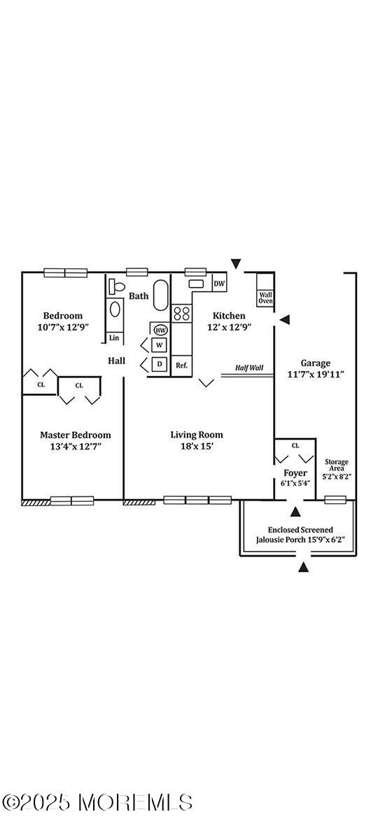 855 Thornhill Court #A, Lakewood, New Jersey image 39