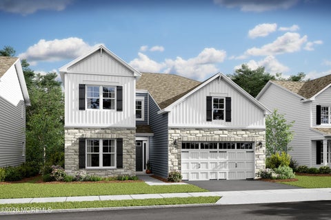 Photo of 25 Hydrangea Drive, Manalapan, NJ 07726 (MLS # 22625806)