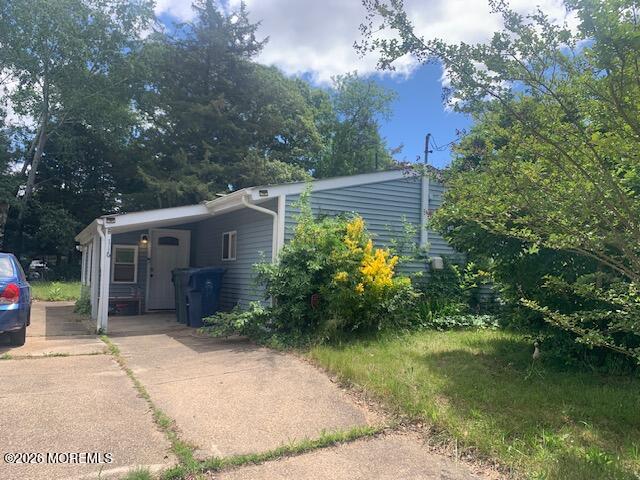 Front Ext
